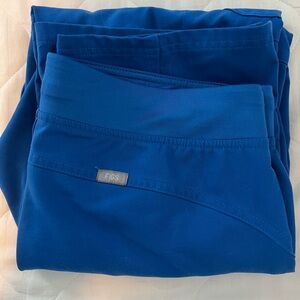 Figs Straight-Leg Scrub Pants